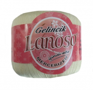 Купить пряжу Lanoso Gelincik  цвет 914 - интернет магазин МелОптЯрн