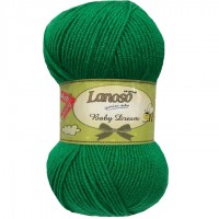 Купить пряжу Lanoso Baby Dream  цвет 920 - интернет магазин МелОптЯрн