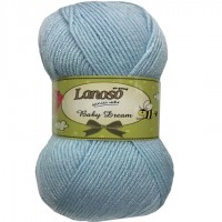 Купить пряжу Lanoso Baby Dream  цвет 981 - интернет магазин МелОптЯрн