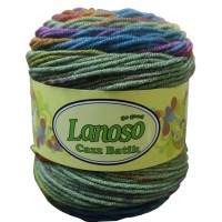 Купить пряжу Lanoso Cazz Batik цвет 705 - интернет магазин МелОптЯрн