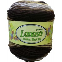 Купить пряжу Lanoso Cazz Batik цвет 707 - интернет магазин МелОптЯрн