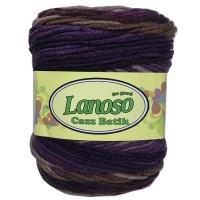 Купить пряжу Lanoso Cazz Batik цвет 713 - интернет магазин МелОптЯрн