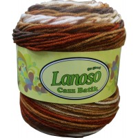 Купить пряжу Lanoso Cazz Batik цвет 719 - интернет магазин МелОптЯрн