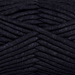 Купить пряжу YarnArt Cord yarn  цвет 750 чорный  - интернет магазин МелОптЯрн
