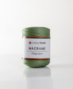 Купить пряжу Hobbytrend PP. Macrame NO:3 цвет 171 - интернет магазин МелОптЯрн