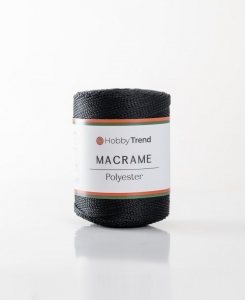 Купить пряжу Hobbytrend PP. Macrame NO:3 цвет 270 - интернет магазин МелОптЯрн