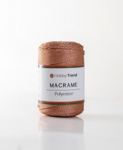 Купить пряжу Hobbytrend PP. Macrame NO:3 цвет 071 - интернет магазин МелОптЯрн