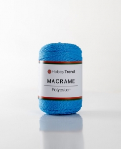 Купить пряжу Hobbytrend PP. Macrame NO:3 цвет 231 - интернет магазин МелОптЯрн
