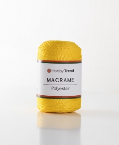 Купить пряжу Hobbytrend PP. Macrame NO:3 цвет 059 - интернет магазин МелОптЯрн