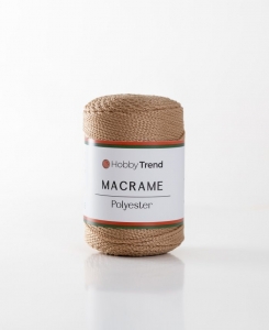 Купить пряжу Hobbytrend PP. Macrame NO:3 цвет 032 - интернет магазин МелОптЯрн