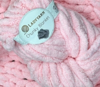 Chunky blanket