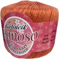 Купить пряжу Lanoso Gelincik  цвет 906 - интернет магазин МелОптЯрн