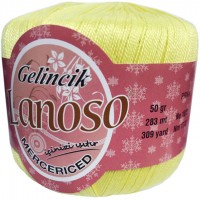 Купить пряжу Lanoso Gelincik  цвет 913 - интернет магазин МелОптЯрн