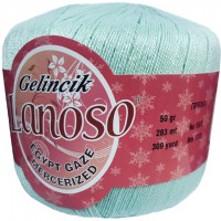 Купить пряжу Lanoso Gelincik  цвет 919 - интернет магазин МелОптЯрн
