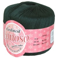 Купить пряжу Lanoso Gelincik  цвет 930 - интернет магазин МелОптЯрн