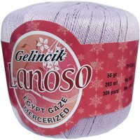 Купить пряжу Lanoso Gelincik  цвет 947 - интернет магазин МелОптЯрн