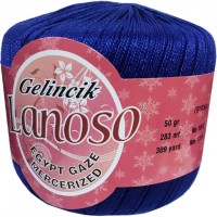 Купить пряжу Lanoso Gelincik  цвет 954 - интернет магазин МелОптЯрн