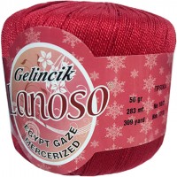 Купить пряжу Lanoso Gelincik  цвет 956 - интернет магазин МелОптЯрн