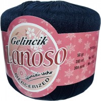 Купить пряжу Lanoso Gelincik  цвет 958 - интернет магазин МелОптЯрн
