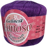 Купить пряжу Lanoso Gelincik  цвет 959 - интернет магазин МелОптЯрн