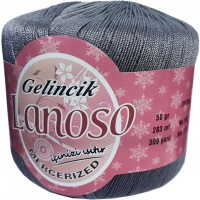 Купить пряжу Lanoso Gelincik  цвет 994 - интернет магазин МелОптЯрн
