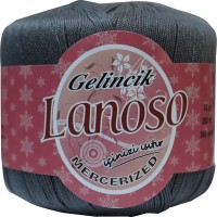 Купить пряжу Lanoso Gelincik  цвет 996 - интернет магазин МелОптЯрн