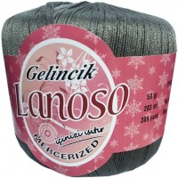 Купить пряжу Lanoso Gelincik  цвет 997 - интернет магазин МелОптЯрн