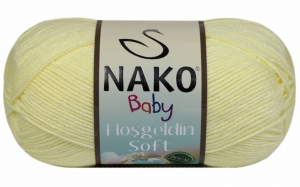 Купить пряжу Nako Hosgeldin Soft цвет 10558 - интернет магазин МелОптЯрн