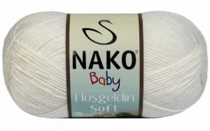 Купить пряжу Nako Hosgeldin Soft цвет 3782 - интернет магазин МелОптЯрн