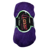 Купить пряжу Lanoso Lux Mohair  цвет 544 - интернет магазин МелОптЯрн