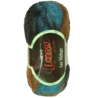 Купить пряжу Lanoso Lux Mohair  цвет 804 - интернет магазин МелОптЯрн