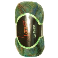 Купить пряжу Lanoso Lux Mohair  цвет 810 - интернет магазин МелОптЯрн
