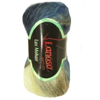 Купить пряжу Lanoso Lux Mohair  цвет 813 - интернет магазин МелОптЯрн