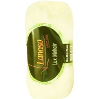 Купить пряжу Lanoso Lux Mohair  цвет 901 - интернет магазин МелОптЯрн