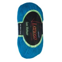 Купить пряжу Lanoso Lux Mohair  цвет 916 - интернет магазин МелОптЯрн