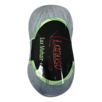 Купить пряжу Lanoso Lux Mohair  цвет 951 - интернет магазин МелОптЯрн