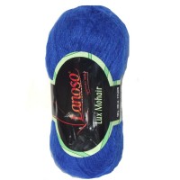 Купить пряжу Lanoso Lux Mohair  цвет 954 - интернет магазин МелОптЯрн