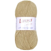 Купить пряжу Lanoso Merino Special  цвет 909 - интернет магазин МелОптЯрн