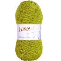 Купить пряжу Lanoso Merino Special  цвет 911 - интернет магазин МелОптЯрн