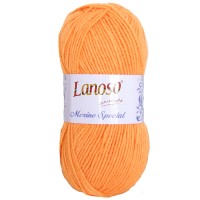 Купить пряжу Lanoso Merino Special  цвет 934 - интернет магазин МелОптЯрн