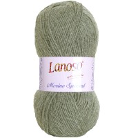 Купить пряжу Lanoso Merino Special  цвет 952 - интернет магазин МелОптЯрн