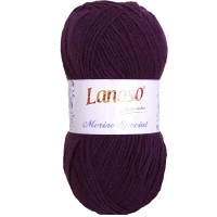 Купить пряжу Lanoso Merino Special  цвет 959 - интернет магазин МелОптЯрн
