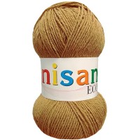 Купить пряжу Lanoso Nisan Eco  цвет 907 - интернет магазин МелОптЯрн