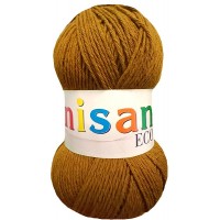 Купить пряжу Lanoso Nisan Eco  цвет 910 - интернет магазин МелОптЯрн