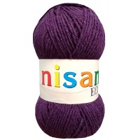 Купить пряжу Lanoso Nisan Eco  цвет 944 - интернет магазин МелОптЯрн