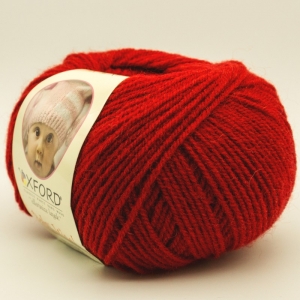 Купить пряжу Oxford  Baby wool  цвет 20002 - интернет магазин МелОптЯрн
