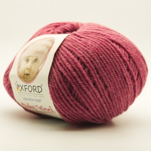 Купить пряжу Oxford  Baby wool  цвет 29300 - интернет магазин МелОптЯрн