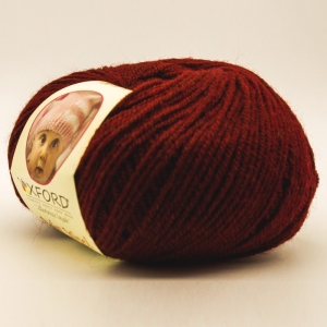 Купить пряжу Oxford  Baby wool  цвет 22820 - интернет магазин МелОптЯрн