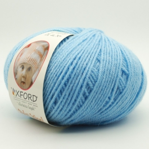 Купить пряжу Oxford  Baby wool  цвет 33040 - интернет магазин МелОптЯрн