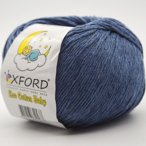 Купить пряжу Oxford  Eco cotton baby  цвет 38190 - интернет магазин МелОптЯрн